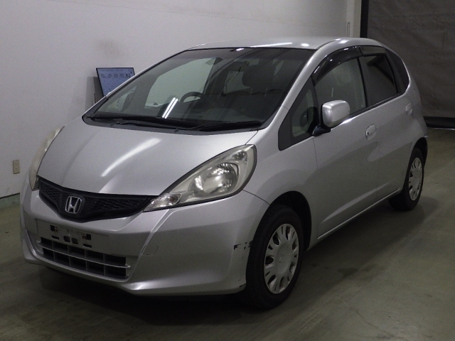2010 Honda Fit